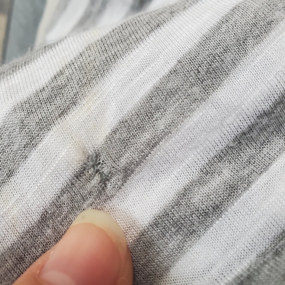 Anthropologie Patched Embroidery Pullover Top - Picture 8 of 8